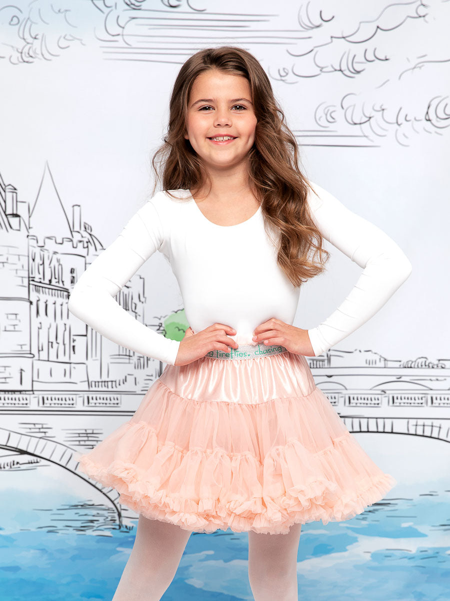 Pink Tutu Skirt for Girls