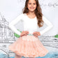 Pink Tutu Skirt for Girls