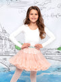 Pink Tutu Skirt for Girls