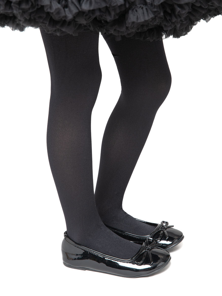Black Kids Tights