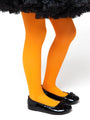 Orange Tights for Kids