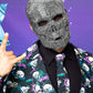 Diamante Skull Mask