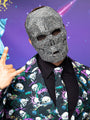 Diamante Skull Mask
