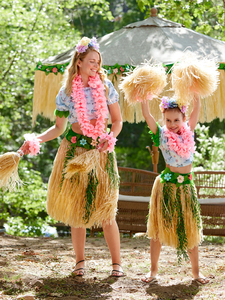 Hula Dancer Costume for Women