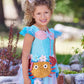 Hawaiian Mermaid Costume for Girls