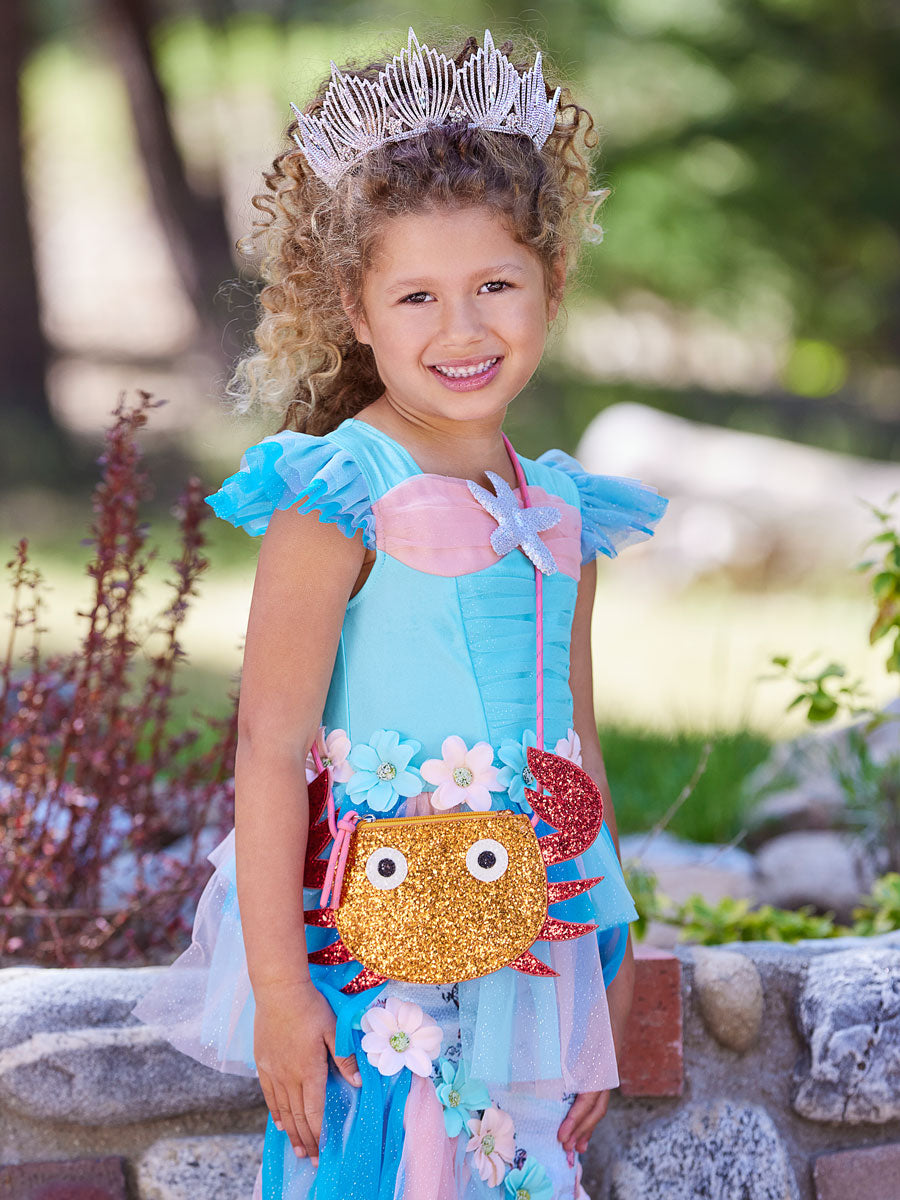 Hawaiian Mermaid Costume for Girls
