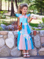 Hawaiian Mermaid Costume for Girls