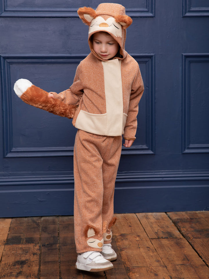 Red Fox Costume for Kids