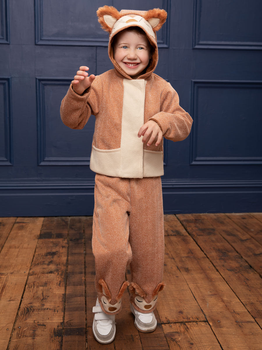 Red Fox Costume for Kids