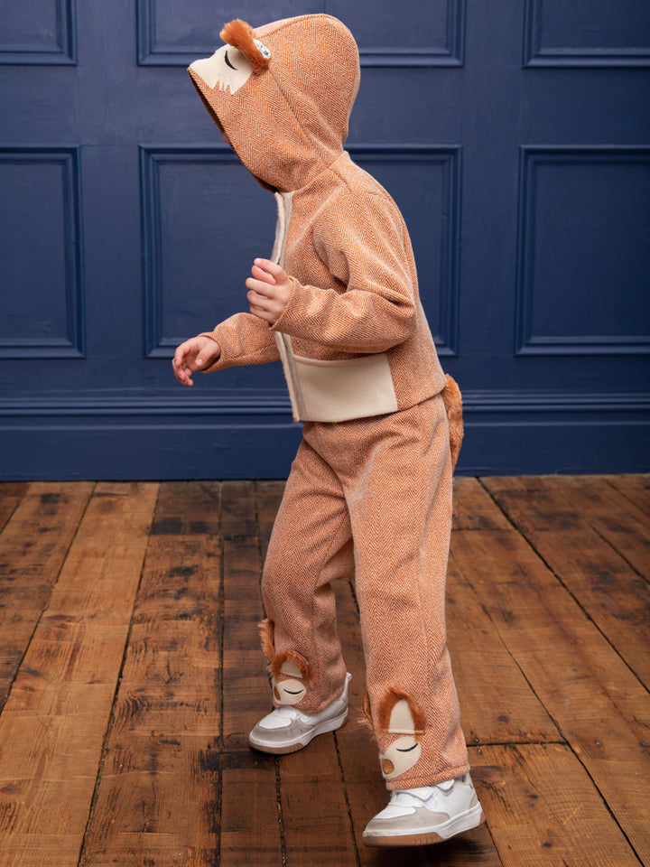 Red Fox Costume for Kids
