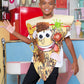 Make-Your-Own-Pizza Costume for Kids