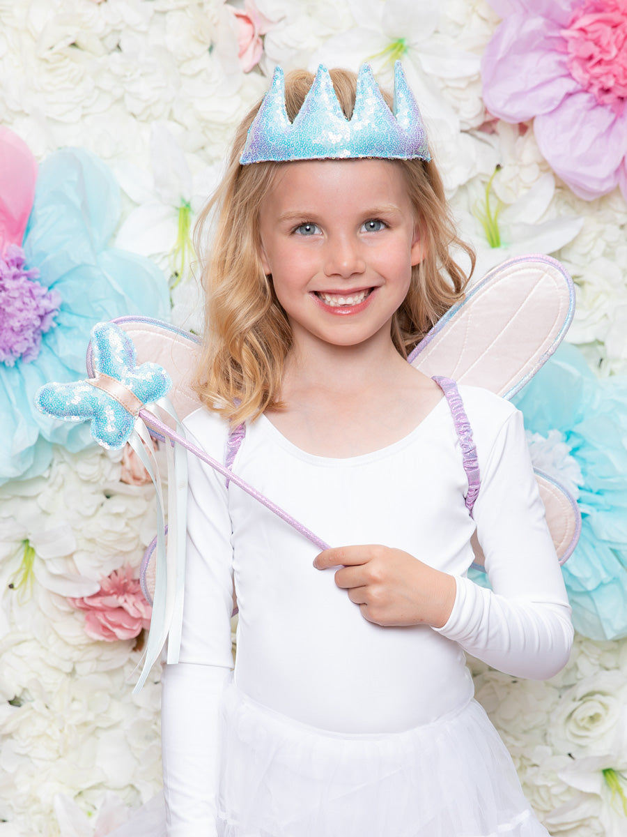 Butterfly Kit Chasing Fireflies