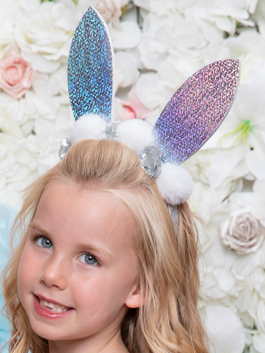 Bunny Tutu and Ears Dress Up Set