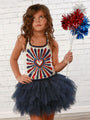 4th Of July Tutu Dress for Girls