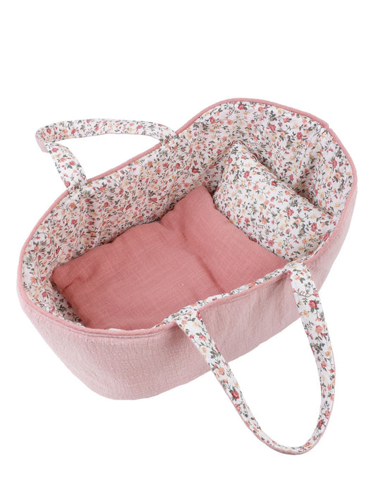 Baby Doll Carrier 3 Pc Set