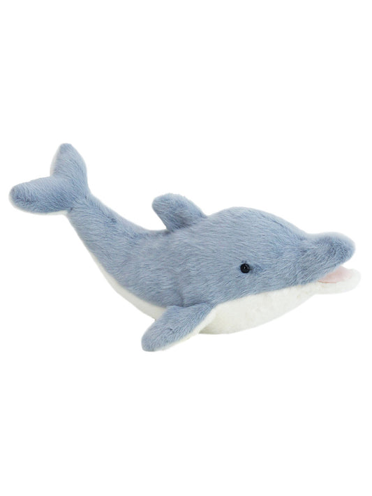 Skye the Dolphin Plush Dolphin