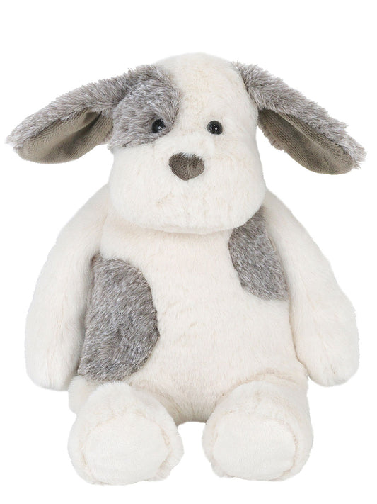 Polkadot Floppy Puppy Plush Toy