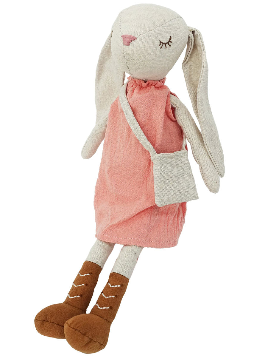 Hazel The Boho Bunny Soft Toy