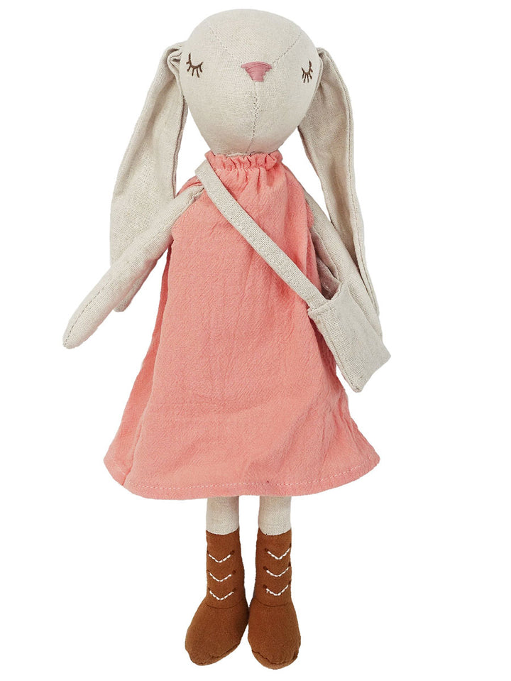 Hazel The Boho Bunny Soft Toy