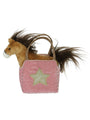 Truffles Horse & Purse Set
