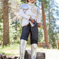 White Knight Costume for Boys
