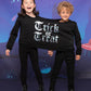 Trick Or Treat Sweater for Kids