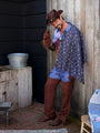 Way Out West Cowboy Costume for Men