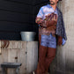 Way Out West Cowboy Costume for Men