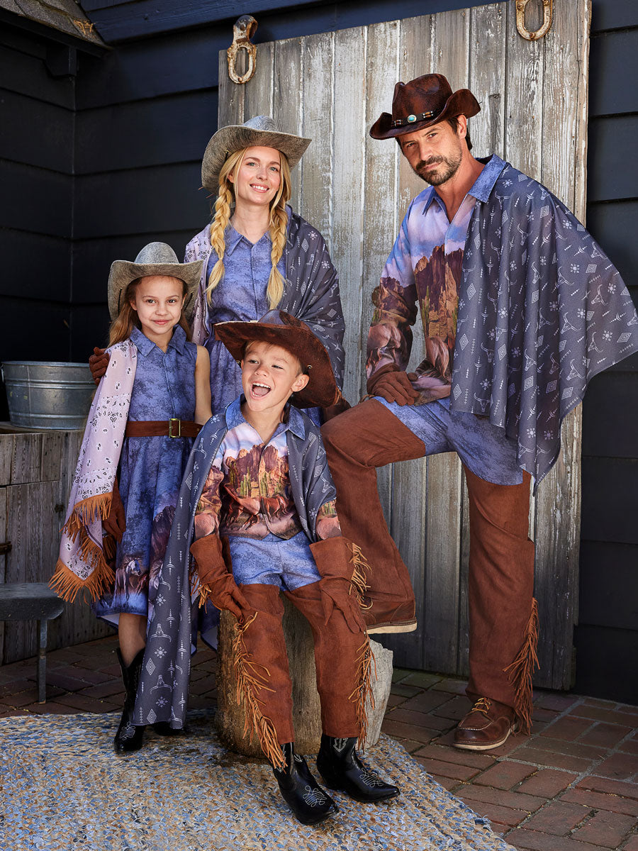 Cowboy and cowgirl attire sale