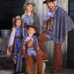 Way Out West Cowboy Costume for Men