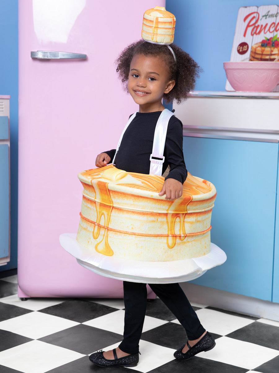 Pancake Costume