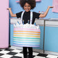Birthday Cake 3D Costume