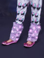 Light-Up Legwarmers for Girls