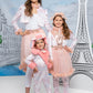 French Poodle Costume for Girls