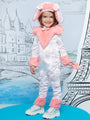 French Poodle Costume for Toddlers