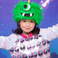 Alien Monster Hat for Kids