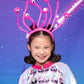 Light-Up Alien / Monster Eye Headband for Kids