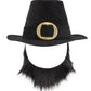 Colonial Black Hat