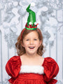 Mini Elf Green Hat Headband