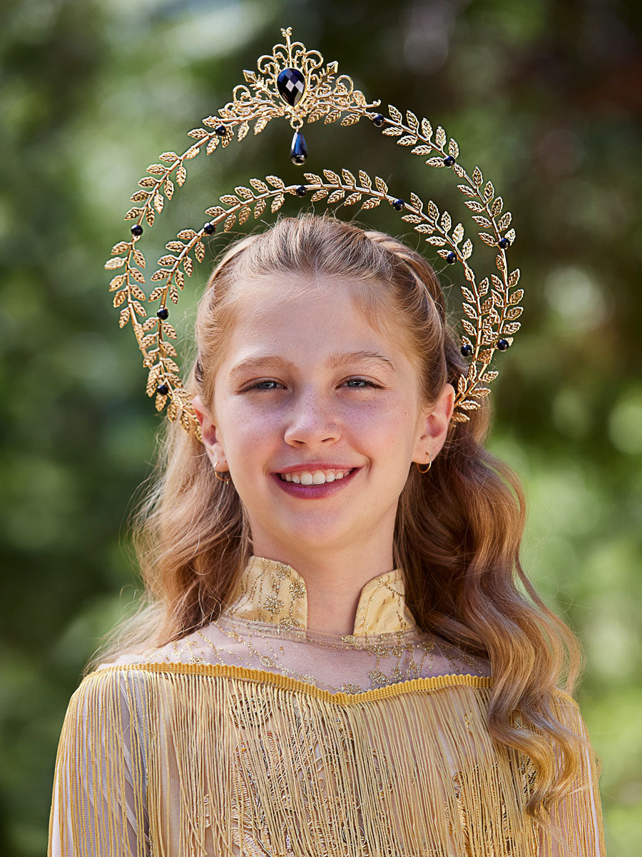 Sun Goddess Crown