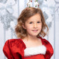 Christmas Tree Tiara Headband