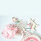 Rainbow Play Purse & Doll Set