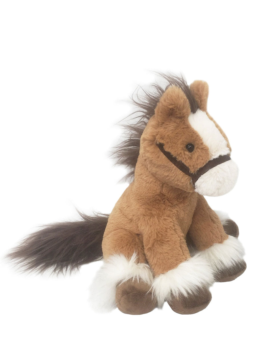 Truffles the Horse Plush Toy