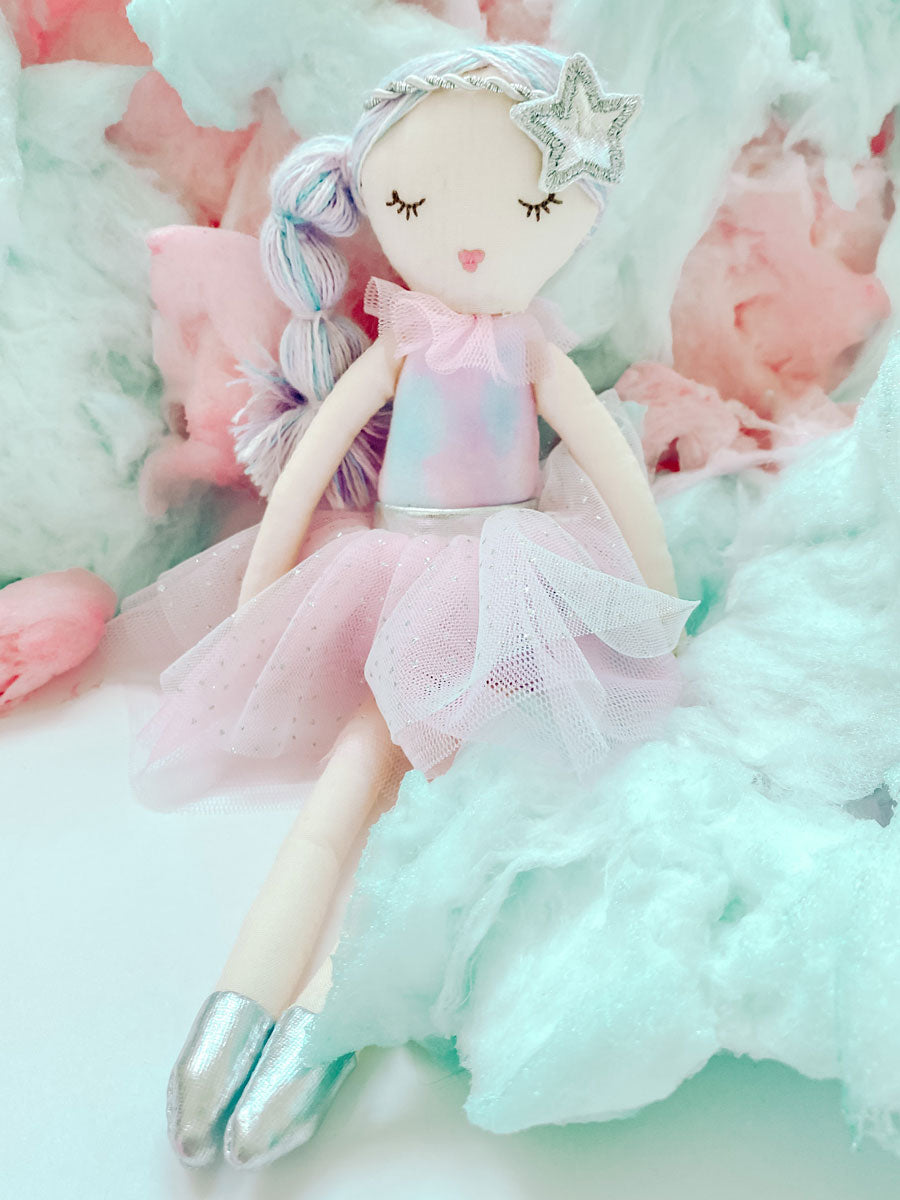 Candy Scented Heirloom Doll