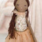Cookie Scented Heirloom Doll