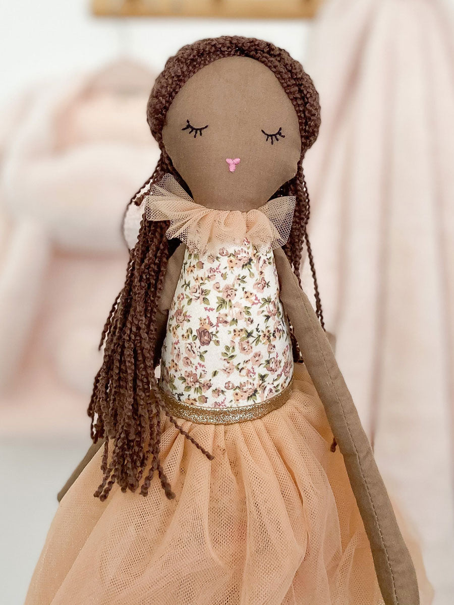 Cookie Scented Heirloom Doll