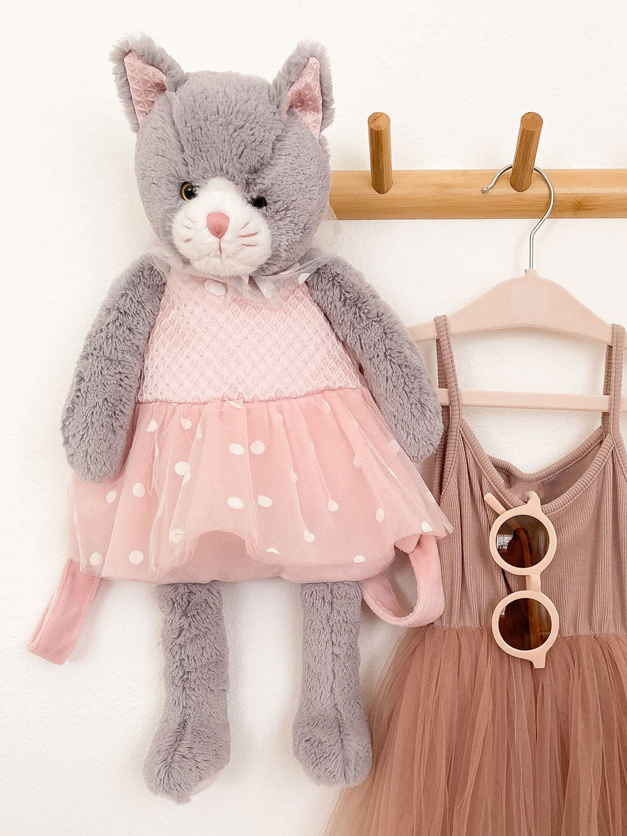 Celeste the Cat Backpack