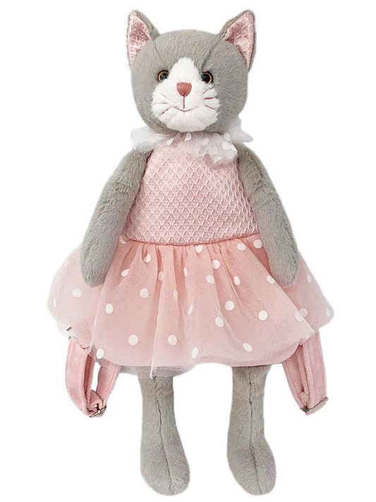 Celeste the Cat Backpack