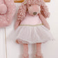 Paris the Poodle Backpack