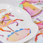 Unicorn Fairy Princess Paper Party Plates (x8)